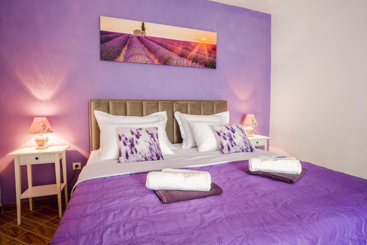 Lavanda Apartments & Room Sveti Lovreč Pazenatički Εξωτερικό φωτογραφία