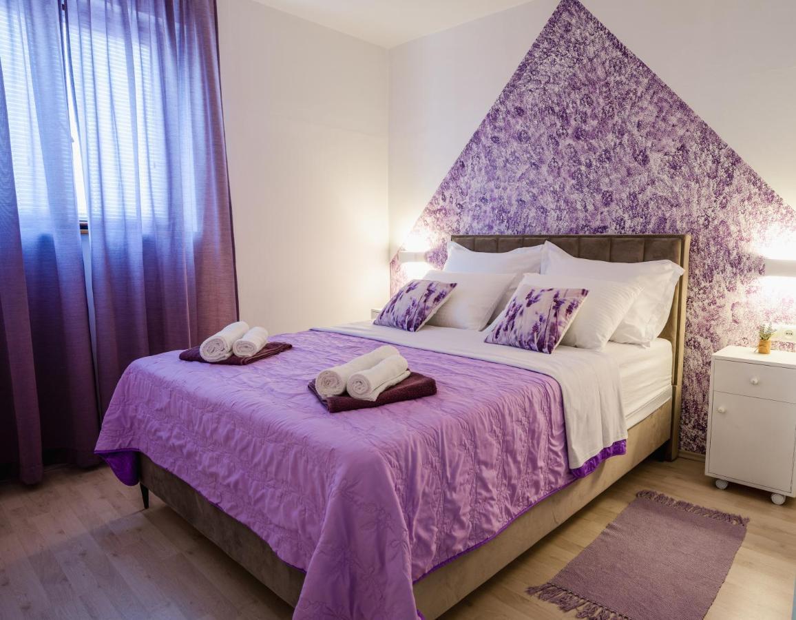 Lavanda Apartments & Room Sveti Lovreč Pazenatički Εξωτερικό φωτογραφία