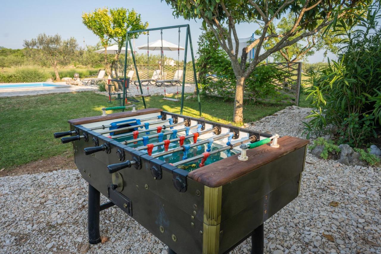 Lavanda Apartments & Room Sveti Lovreč Pazenatički Εξωτερικό φωτογραφία