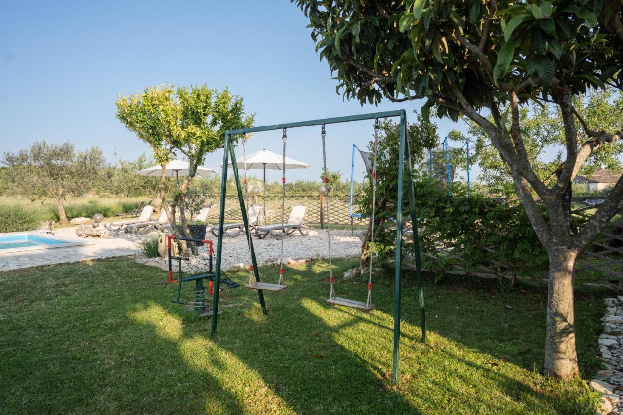 Lavanda Apartments & Room Sveti Lovreč Pazenatički Εξωτερικό φωτογραφία