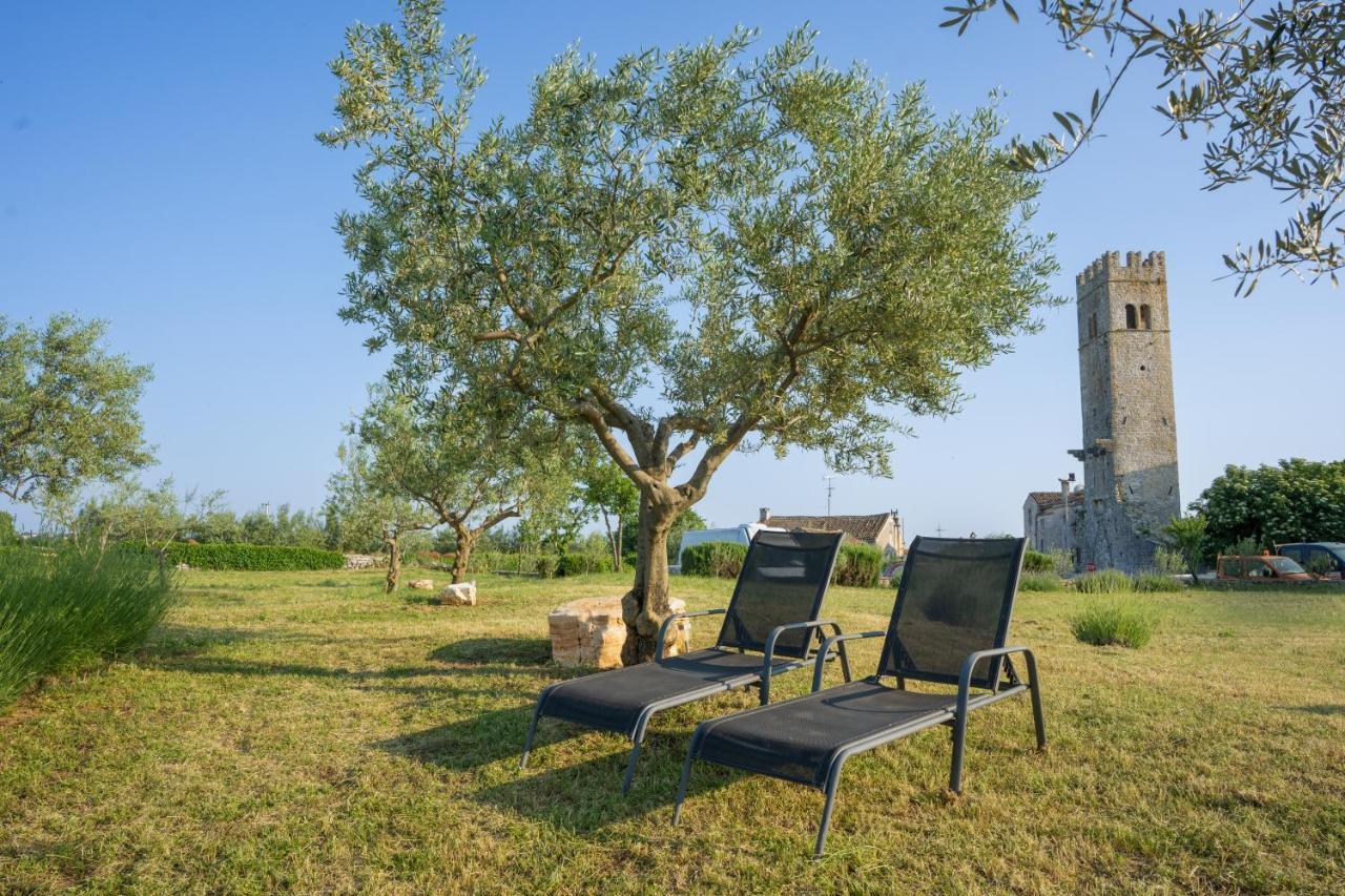 Lavanda Apartments & Room Sveti Lovreč Pazenatički Εξωτερικό φωτογραφία