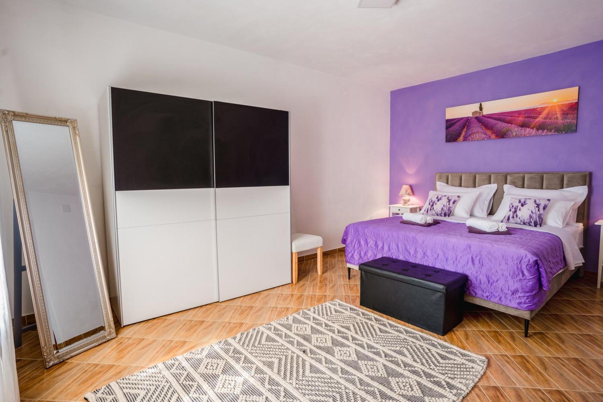 Lavanda Apartments & Room Sveti Lovreč Pazenatički Δωμάτιο φωτογραφία