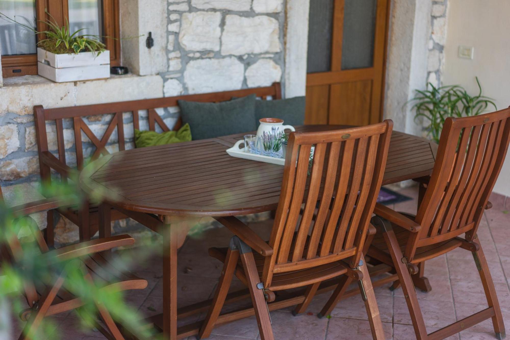 Lavanda Apartments & Room Sveti Lovreč Pazenatički Δωμάτιο φωτογραφία